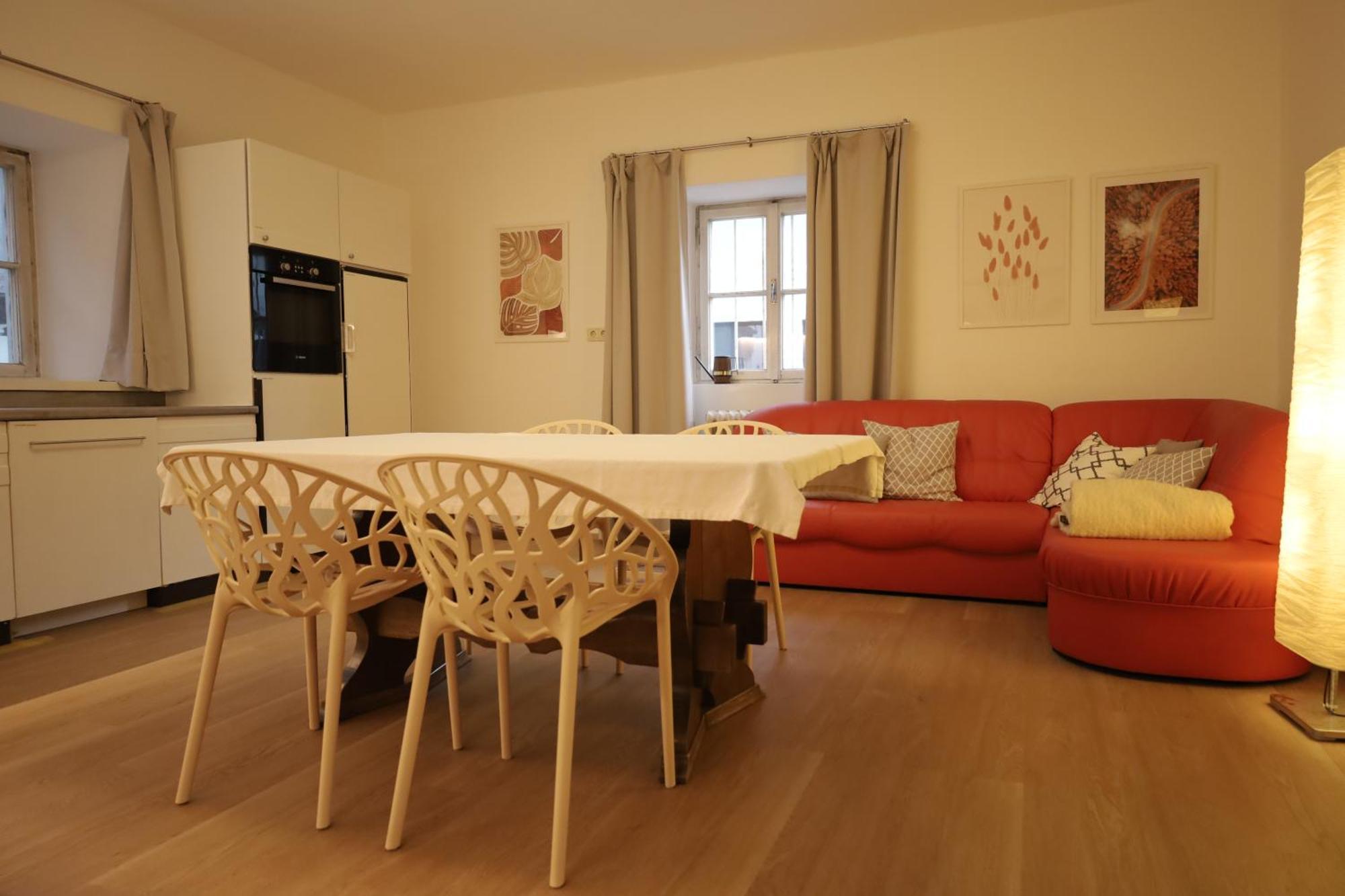 Vandoies di Sotto  Tulpe Apartments מראה חיצוני תמונה