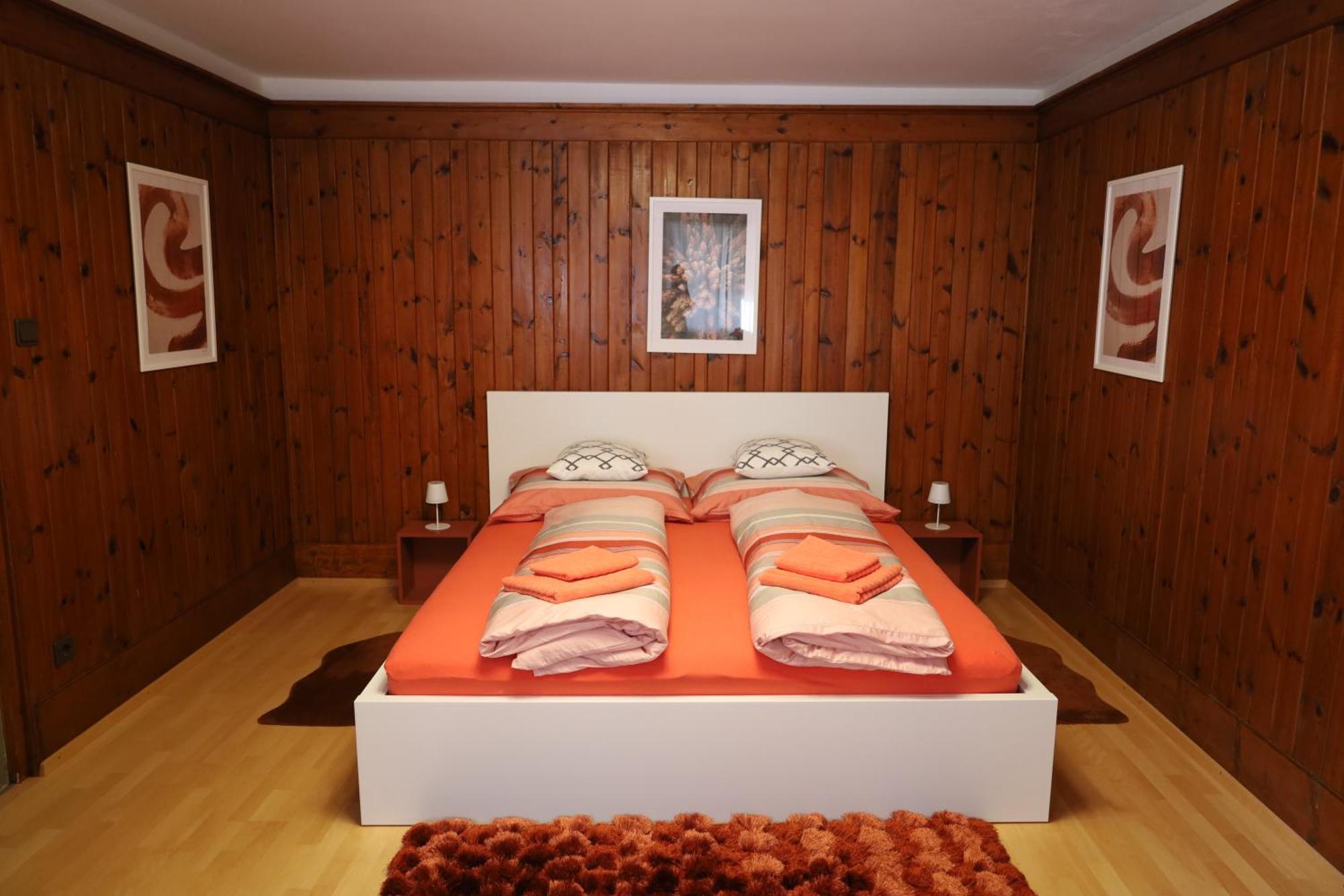 Vandoies di Sotto  Tulpe Apartments מראה חיצוני תמונה